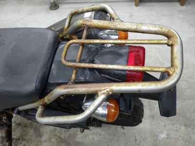 Yamaha TRICKER 2004