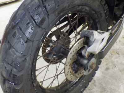 Yamaha TRICKER 2004