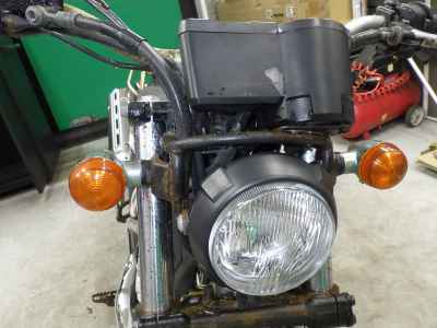 Yamaha TRICKER 2004