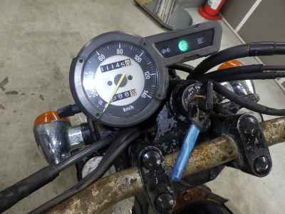 Yamaha TRICKER 2004