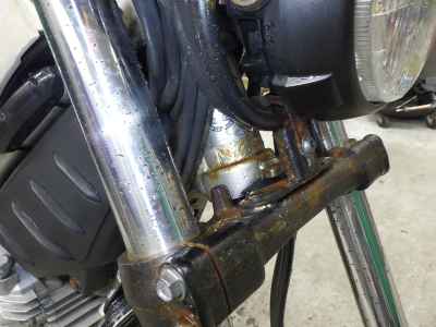 Yamaha TRICKER 2004