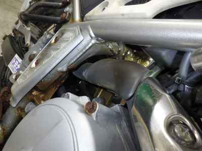 Yamaha TRICKER 2004