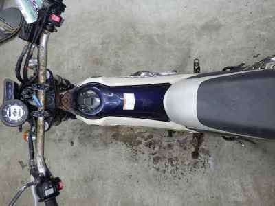 Yamaha TRICKER 2004