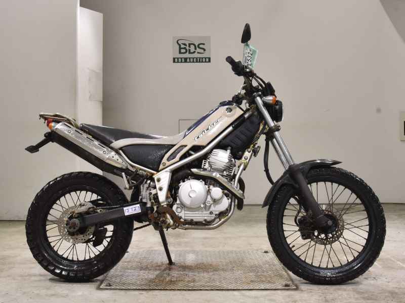Yamaha TRICKER 2004