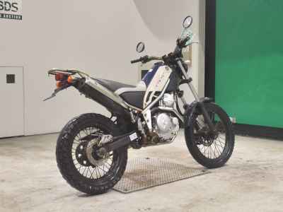 Yamaha TRICKER 2004