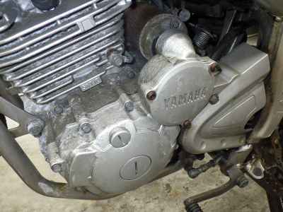 Yamaha TRICKER 2004