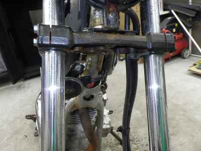 Yamaha TRICKER 2004