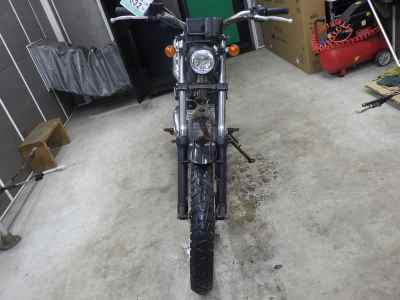 Yamaha TRICKER 2004