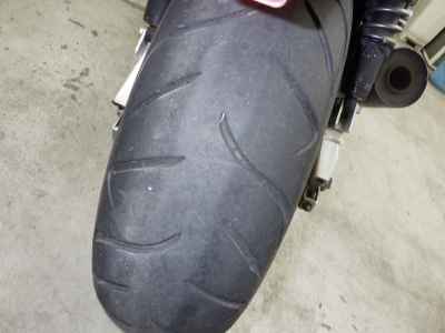 Honda X4 1997
