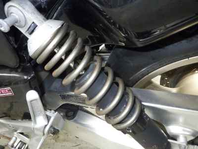 Honda X4 1997