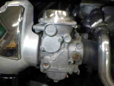 Honda X4 1997