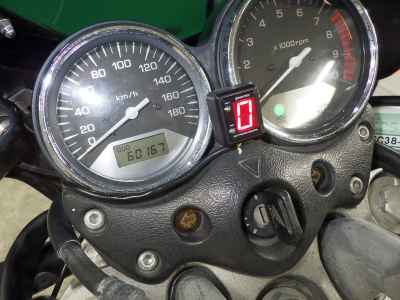 Honda X4 1997