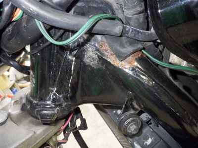 Honda X4 1997