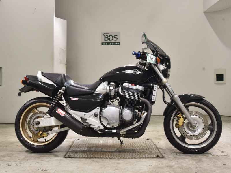Honda X4 1997