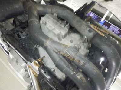 Honda X4 1997