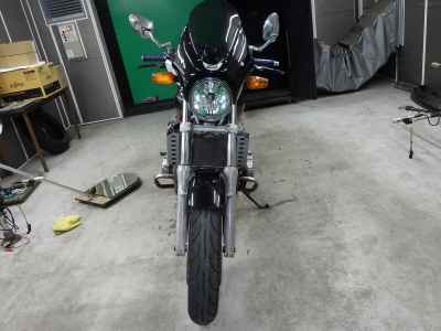 Honda X4 1997