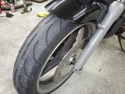 Honda X4 1997