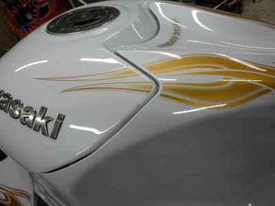 Kawasaki Ninja ZX-14R 2014