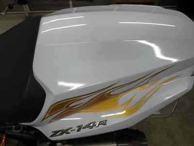 Kawasaki Ninja ZX-14R 2014