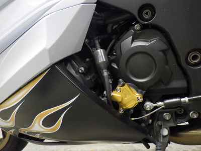 Kawasaki Ninja ZX-14R 2014