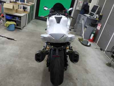 Kawasaki Ninja ZX-14R 2014