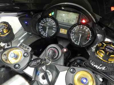 Kawasaki Ninja ZX-14R 2014