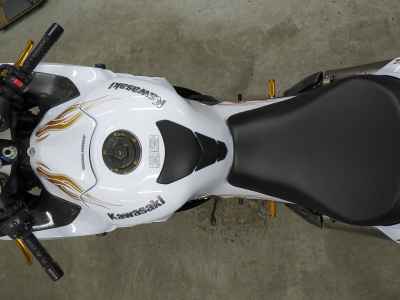 Kawasaki Ninja ZX-14R 2014