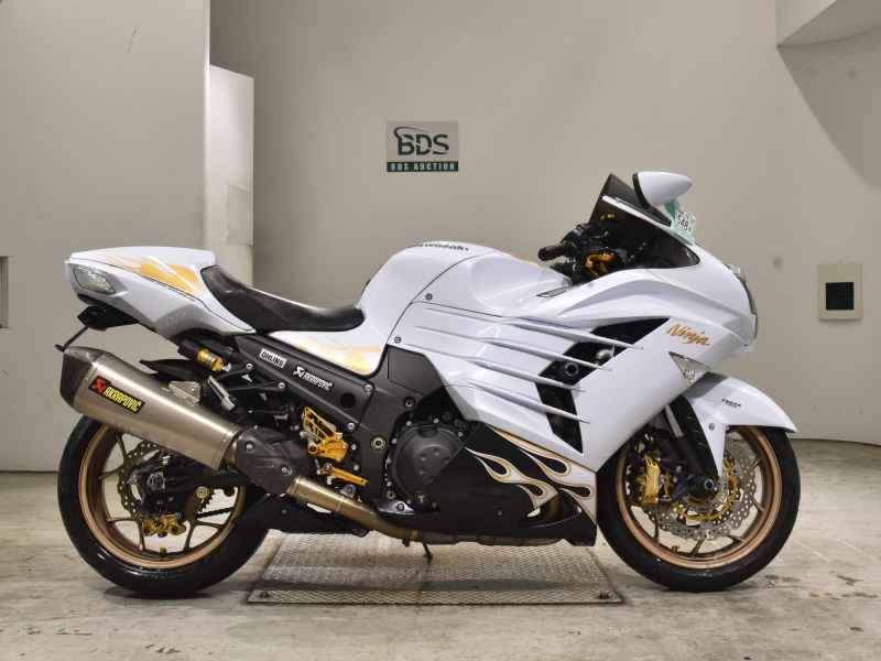Kawasaki Ninja ZX-14R 2014