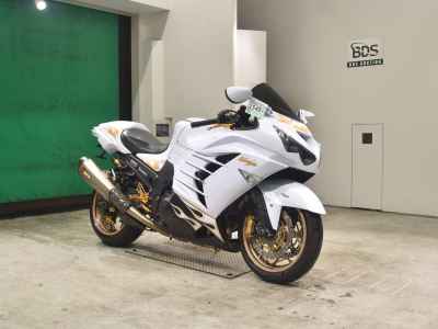 Kawasaki Ninja ZX-14R 2014