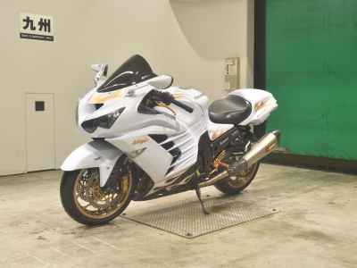 Kawasaki Ninja ZX-14R 2014