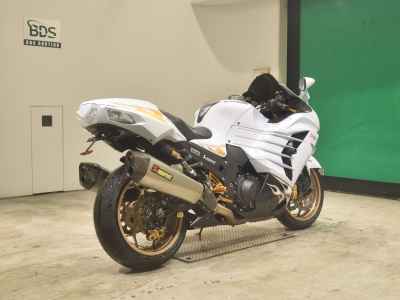 Kawasaki Ninja ZX-14R 2014