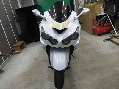 Kawasaki Ninja ZX-14R 2014