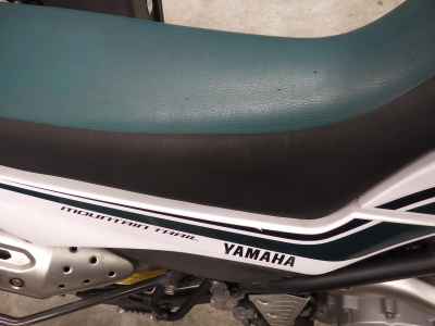 Yamaha Serow XT250 2008