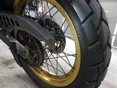 Yamaha Serow XT250 2008