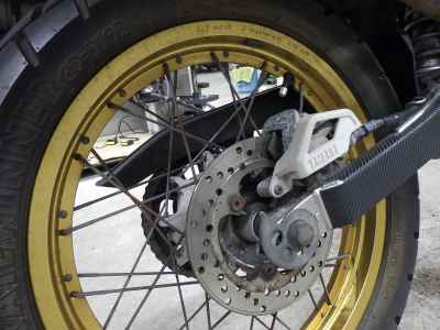 Yamaha Serow XT250 2008