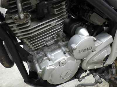 Yamaha Serow XT250 2008