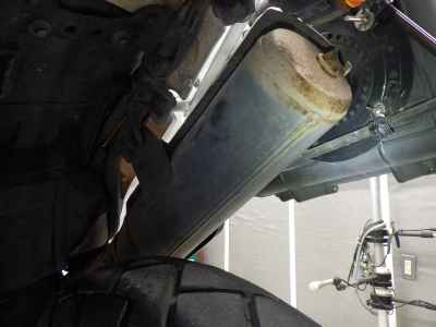 Yamaha Serow XT250 2008