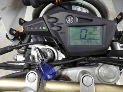 Yamaha Serow XT250 2008