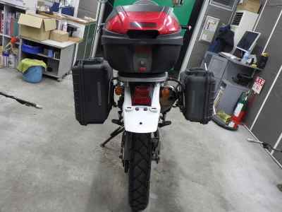 Yamaha Serow XT250 2008