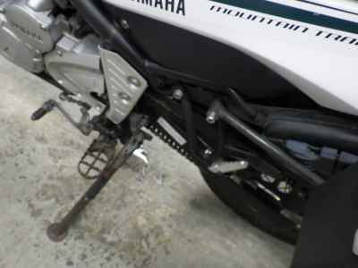 Yamaha Serow XT250 2008