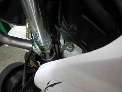 Yamaha Serow XT250 2008