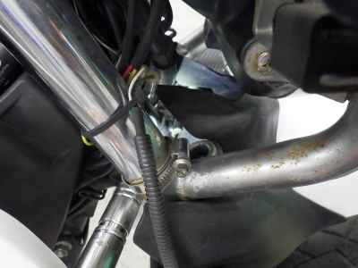 Yamaha Serow XT250 2008