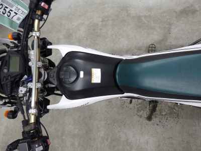 Yamaha Serow XT250 2008
