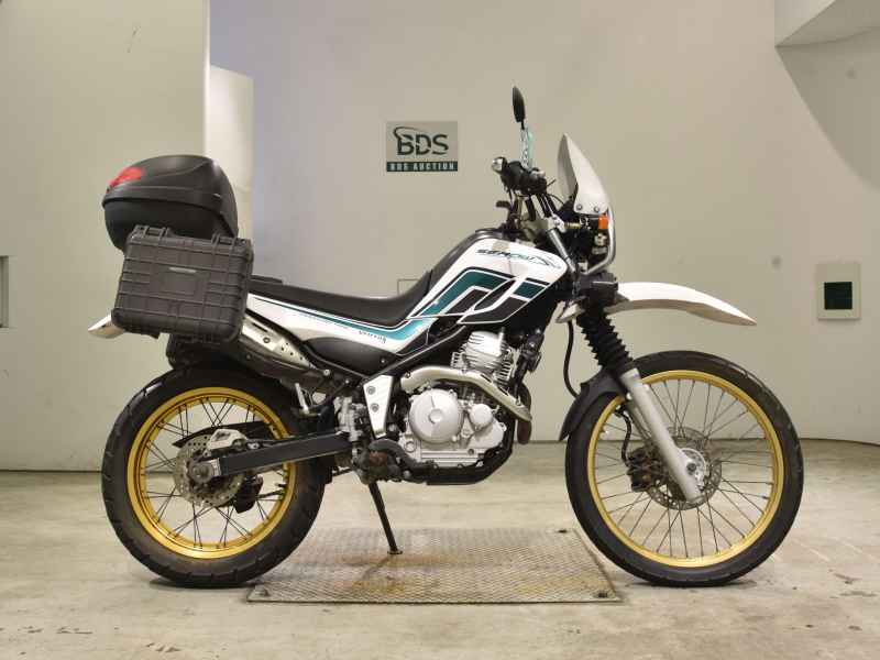 Yamaha Serow XT250 2008