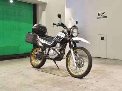 Yamaha Serow XT250 2008