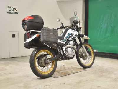 Yamaha Serow XT250 2008