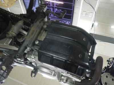 Yamaha Serow XT250 2008