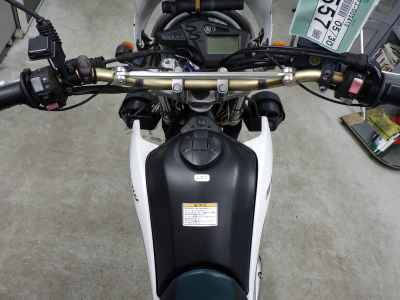 Yamaha Serow XT250 2008