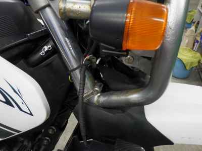 Yamaha Serow XT250 2008