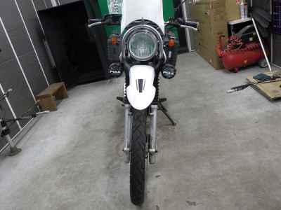 Yamaha Serow XT250 2008